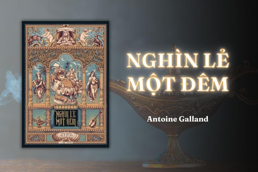 Nghìn Lẻ Một Đêm (tái bản)