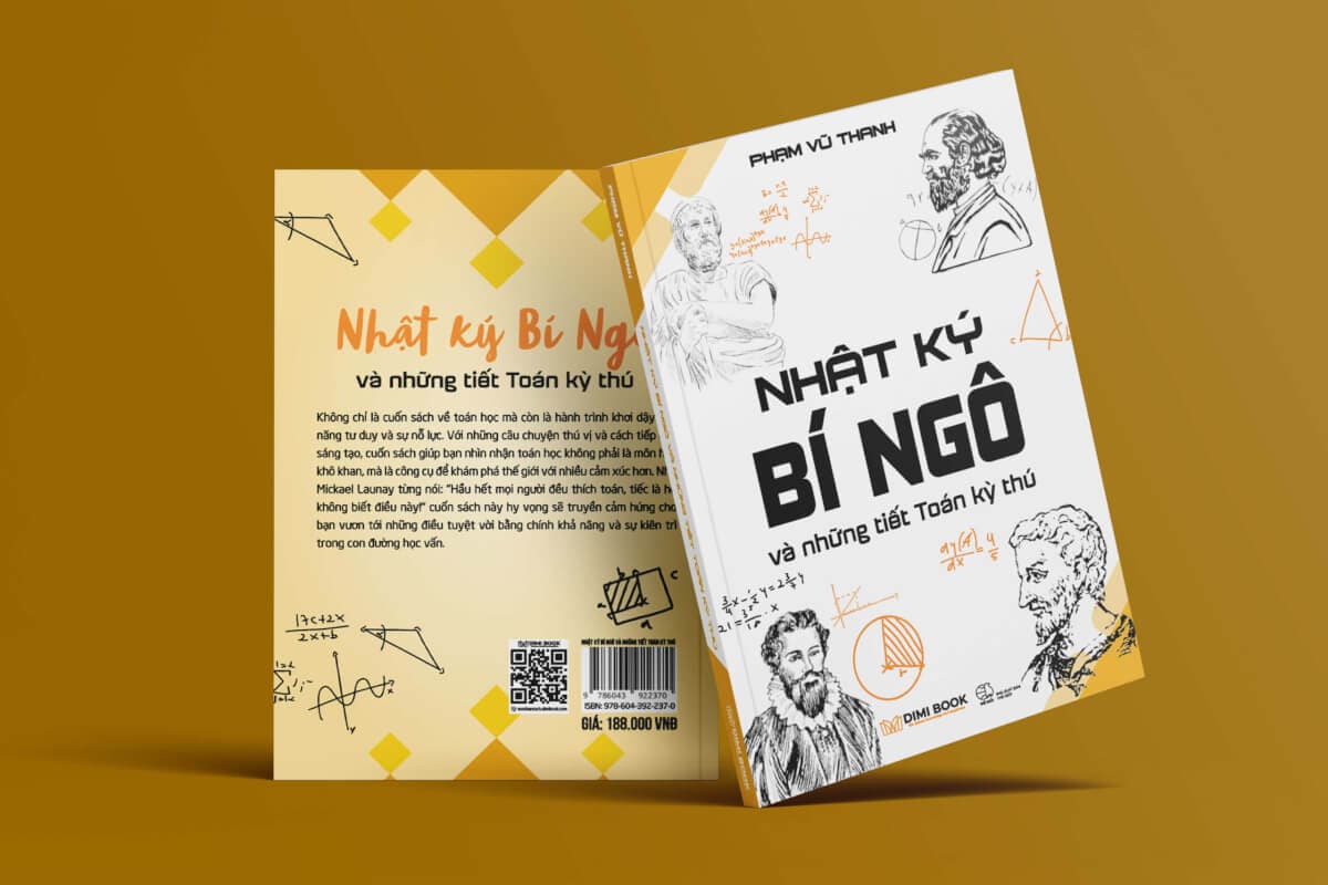 Nhật ký bí ngô và những tiết toán kỳ thú