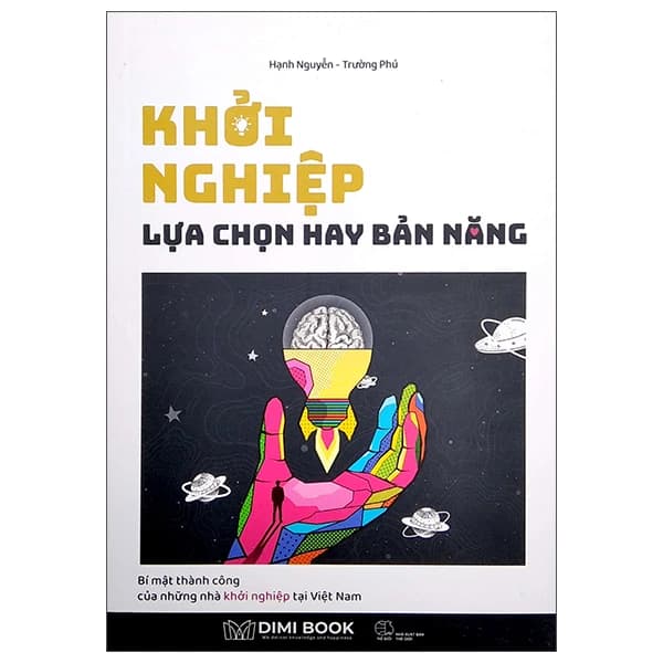 Khởi nghiệp lựa chọn hay bản năng