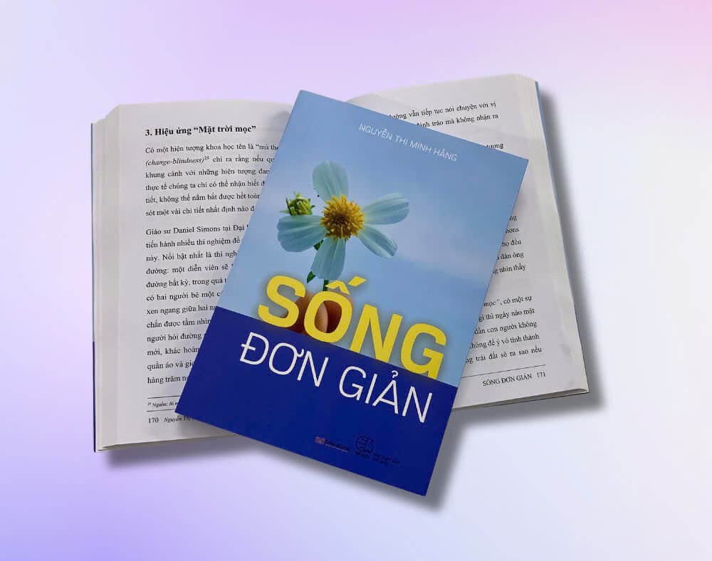 sách sống đơn giản