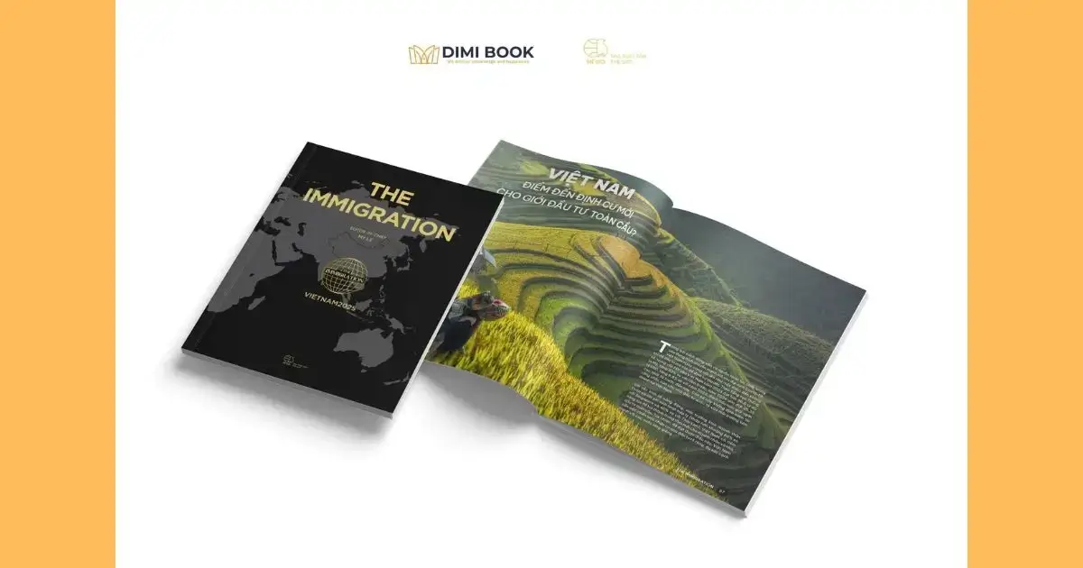 Tạp chí The Immigration
