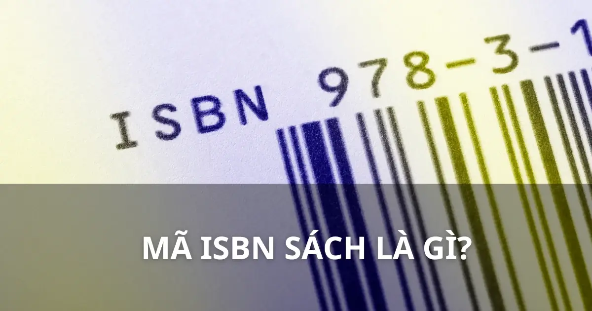 Mã ISBN là gì