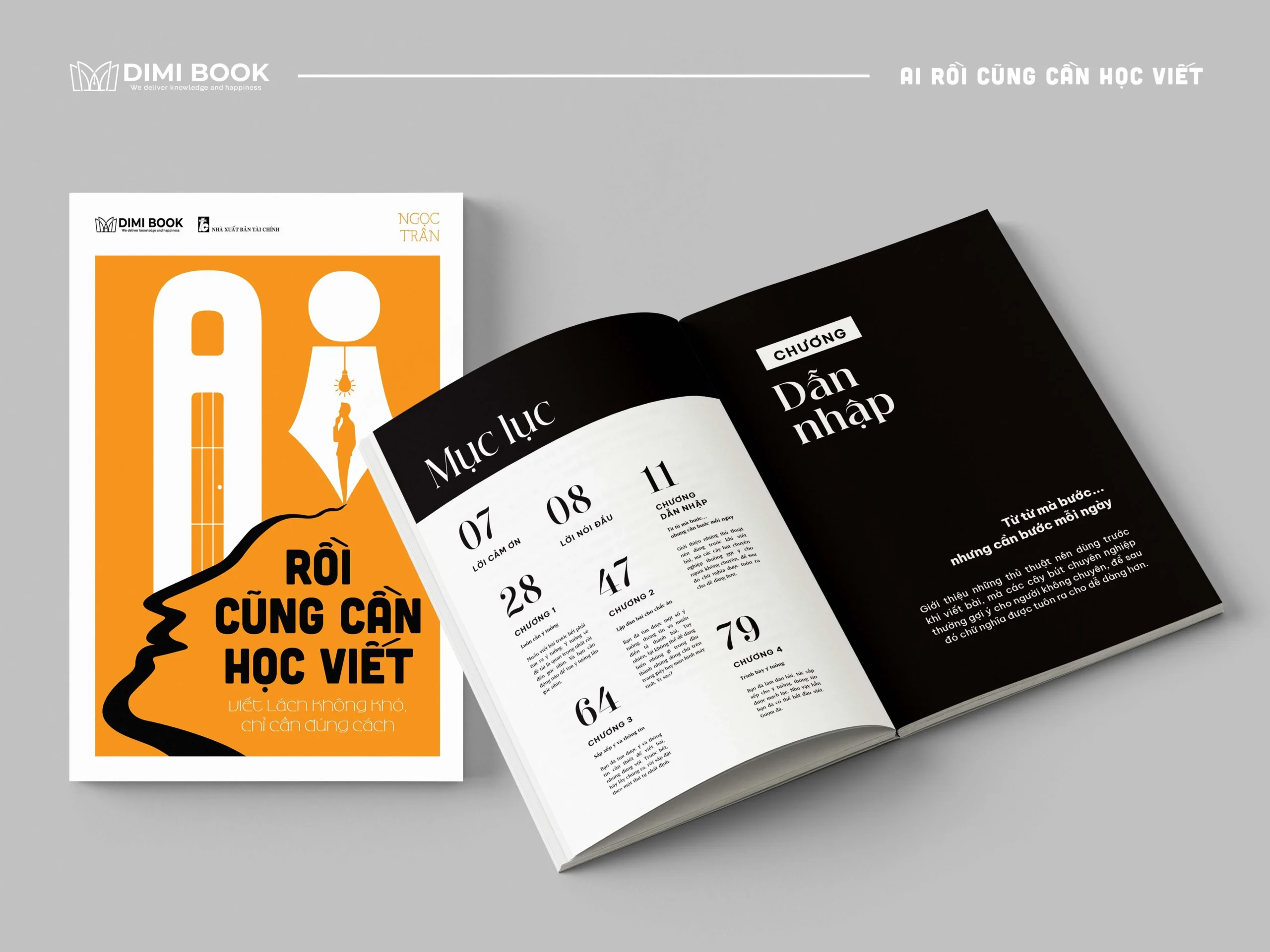 Ai rồi cũng cần học viết - ảnh 2