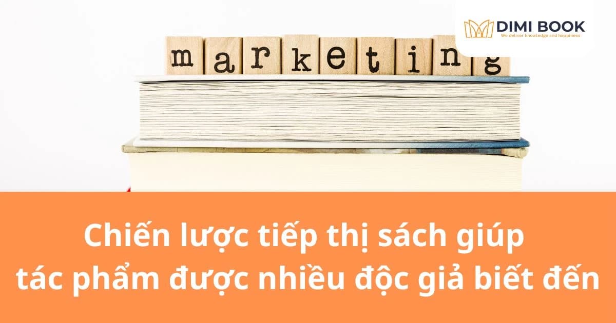 Chiến lược tiếp thị sách