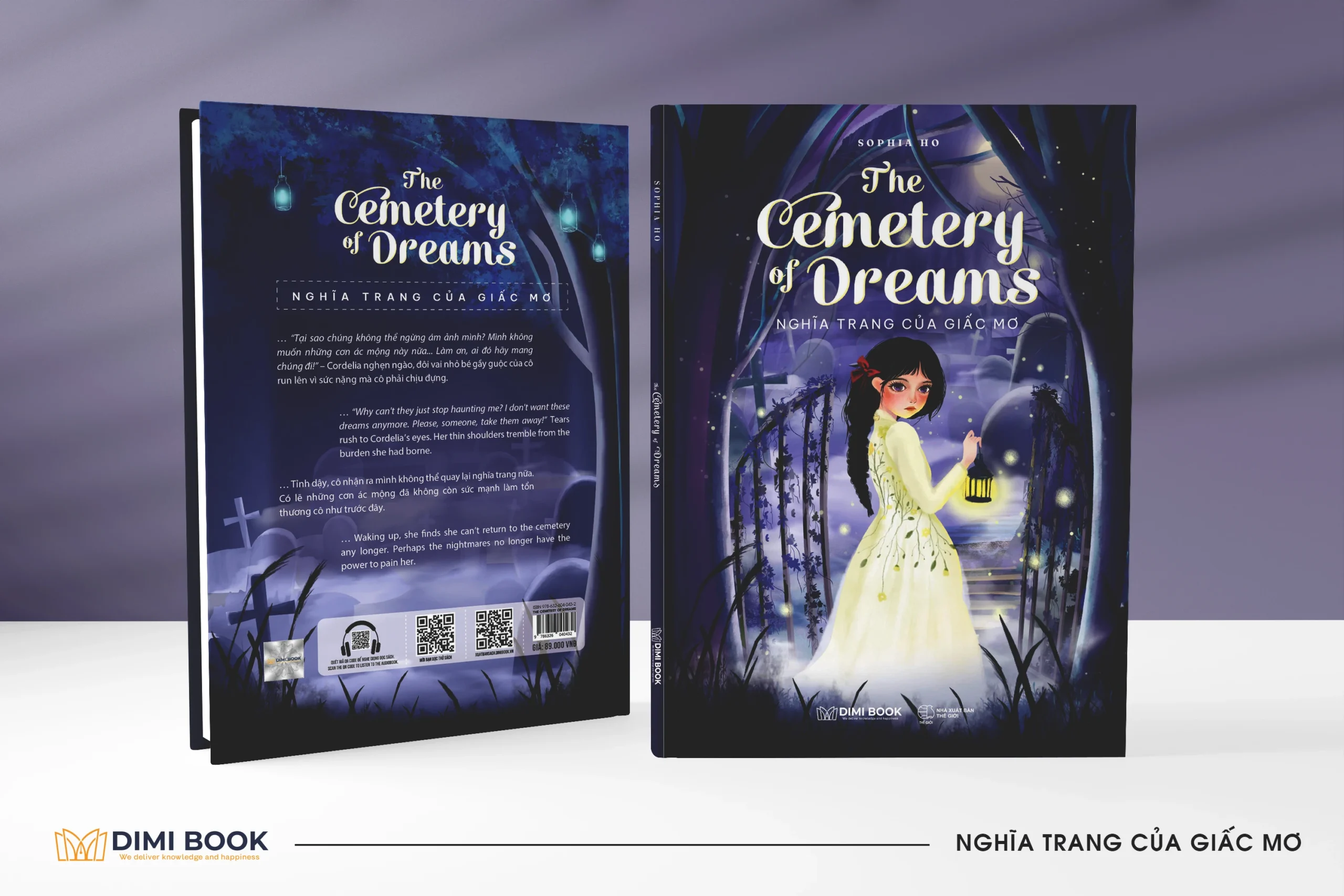 The Cemetery of Dreams - Nghĩa trang của giấc mơ - ảnh 4