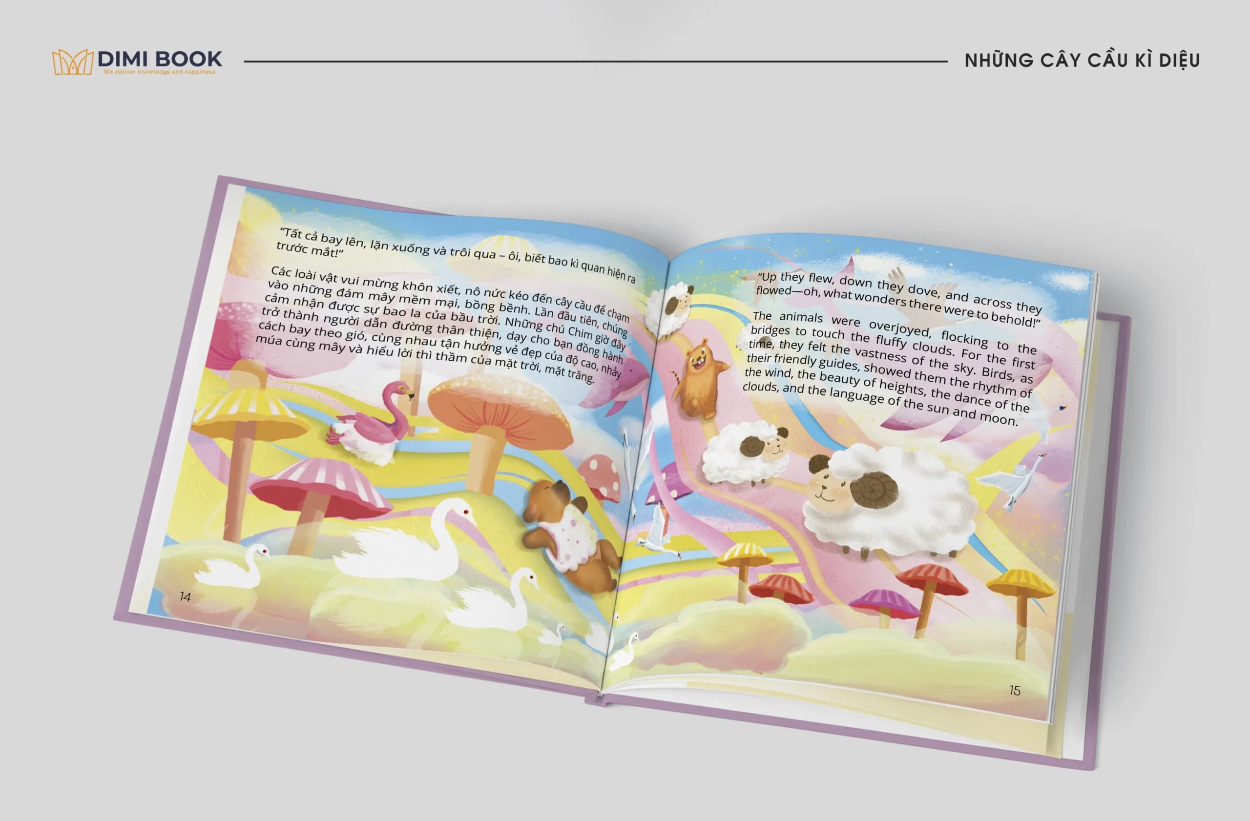 Bridges of wonder - Những cây cầu kỳ diệu - ảnh 2