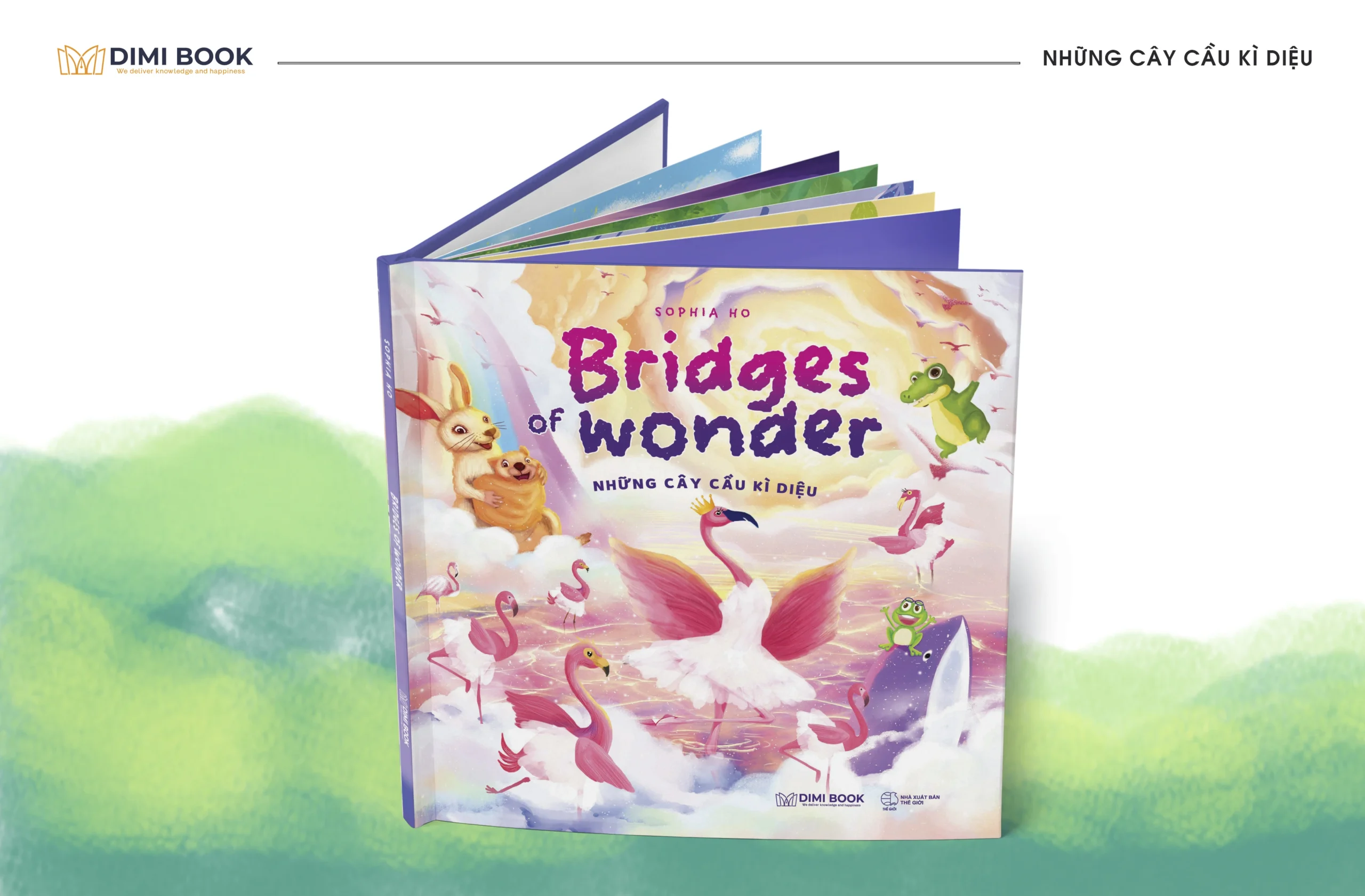 Những cây cầu kì diệu - Bridges of wonder