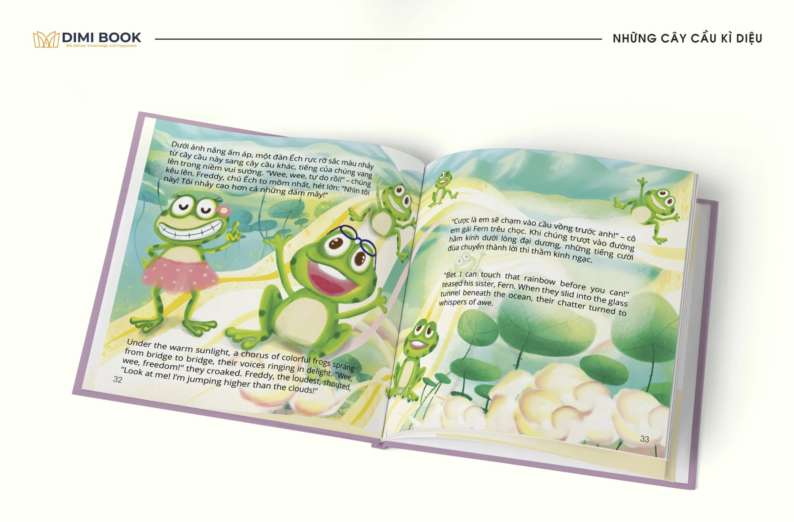 Bridges of wonder - Những cây cầu kỳ diệu - ảnh 4