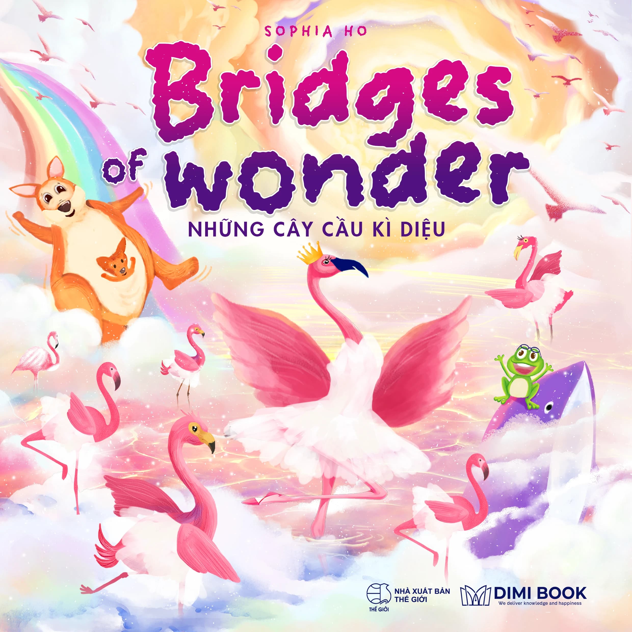 Những cây cầu kì diệu