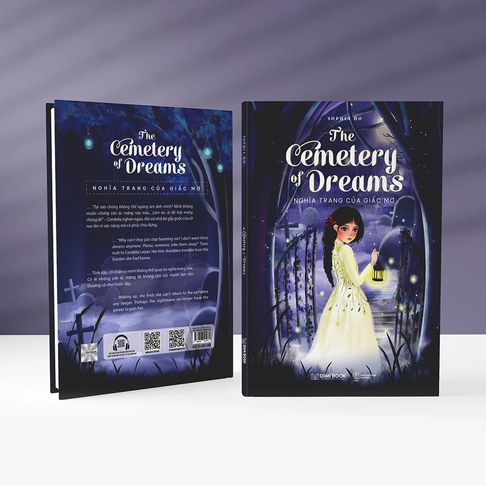 Sách Nghĩa trang của giấc mơ