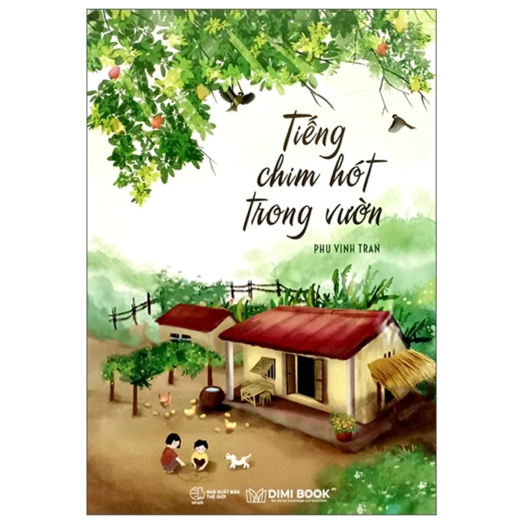 Tiếng chim hót trong vườn