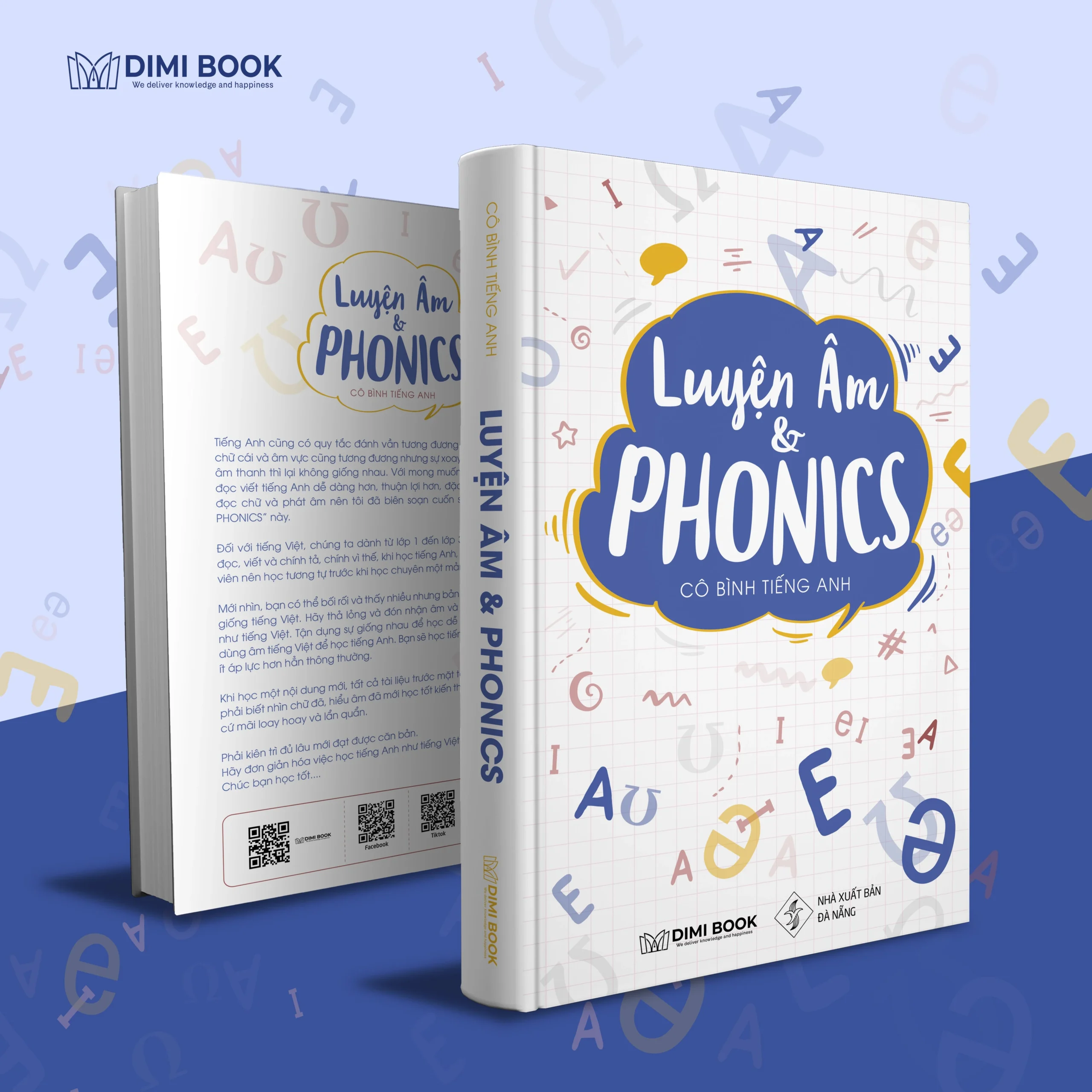 Luyện âm & Phonics