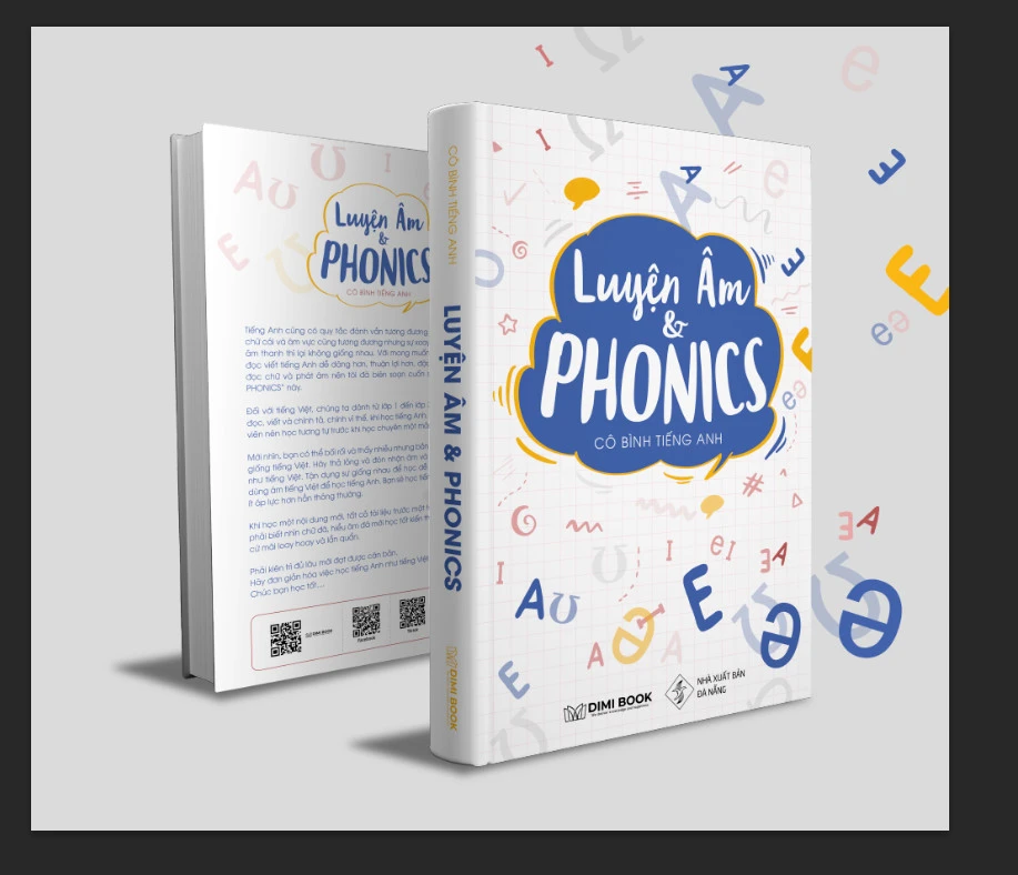 Luyện âm và phonics