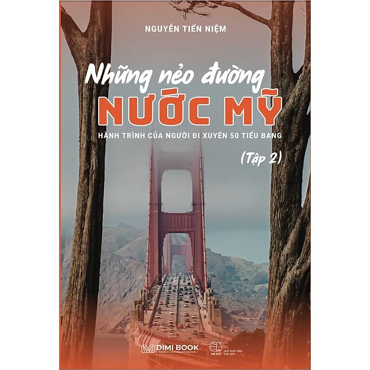 Những nẻo đường nước Mỹ tập 2