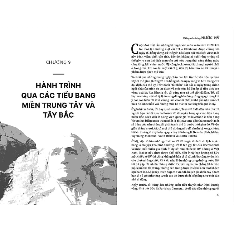 Những nẻo đường nước Mỹ tập 2