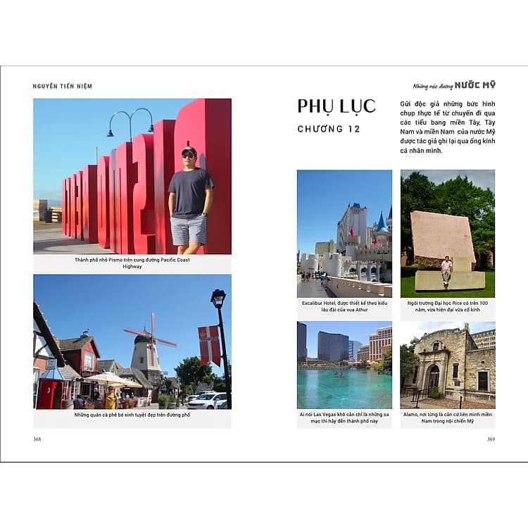 Những nẻo đường nước Mỹ (Tập 2) - ảnh 9