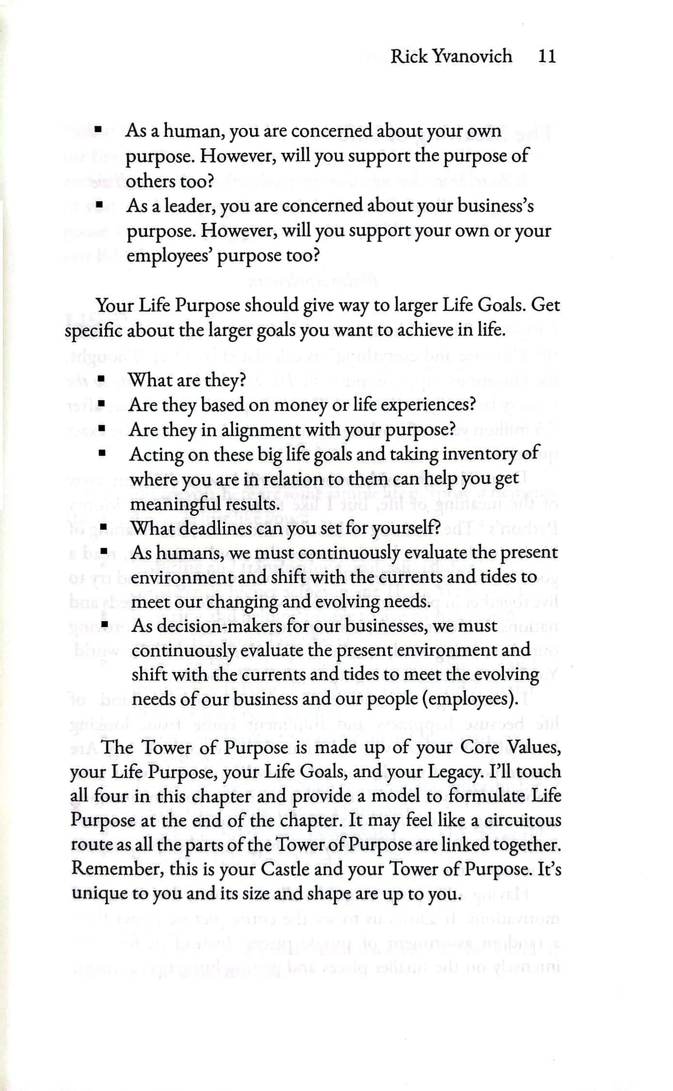 Business As Unusual - How To Thrive In The New Renaissance