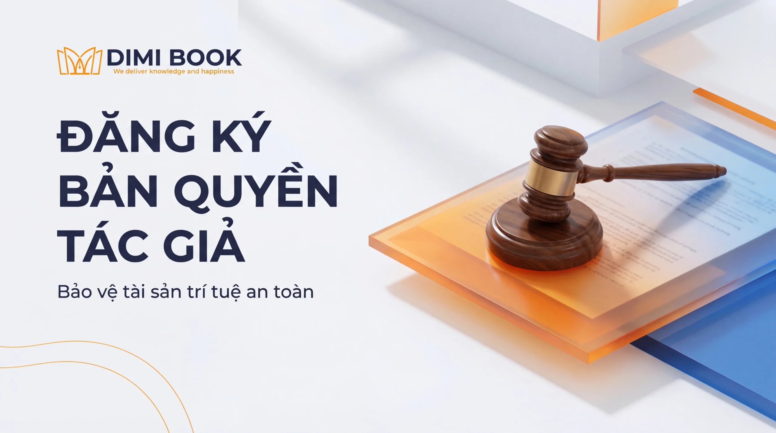 Dịch vụ đăng ký bản quyền tác giả sách uy tín, nhanh chóng, giá tốt