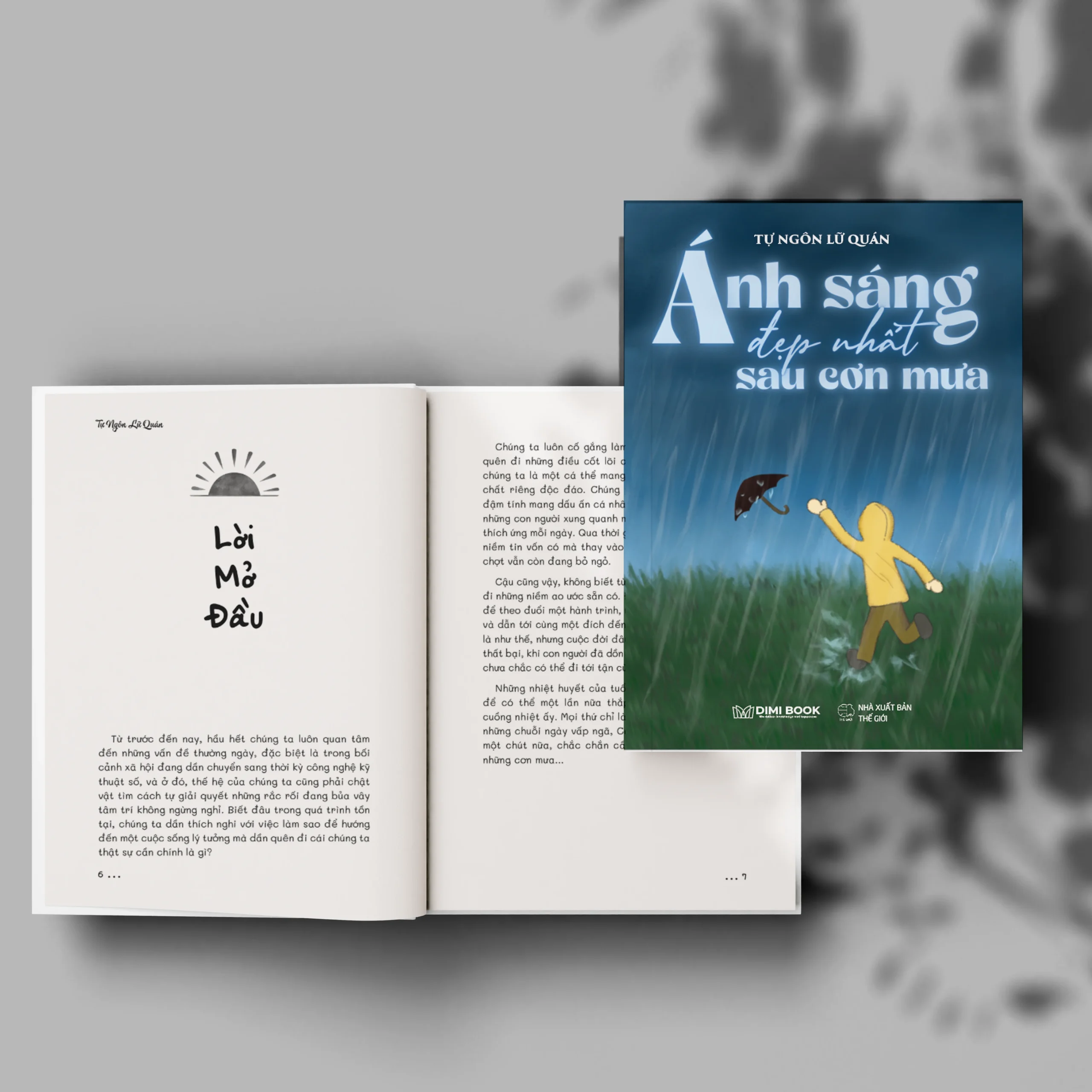 Review ánh sáng đẹp nhất sau cơn mưa