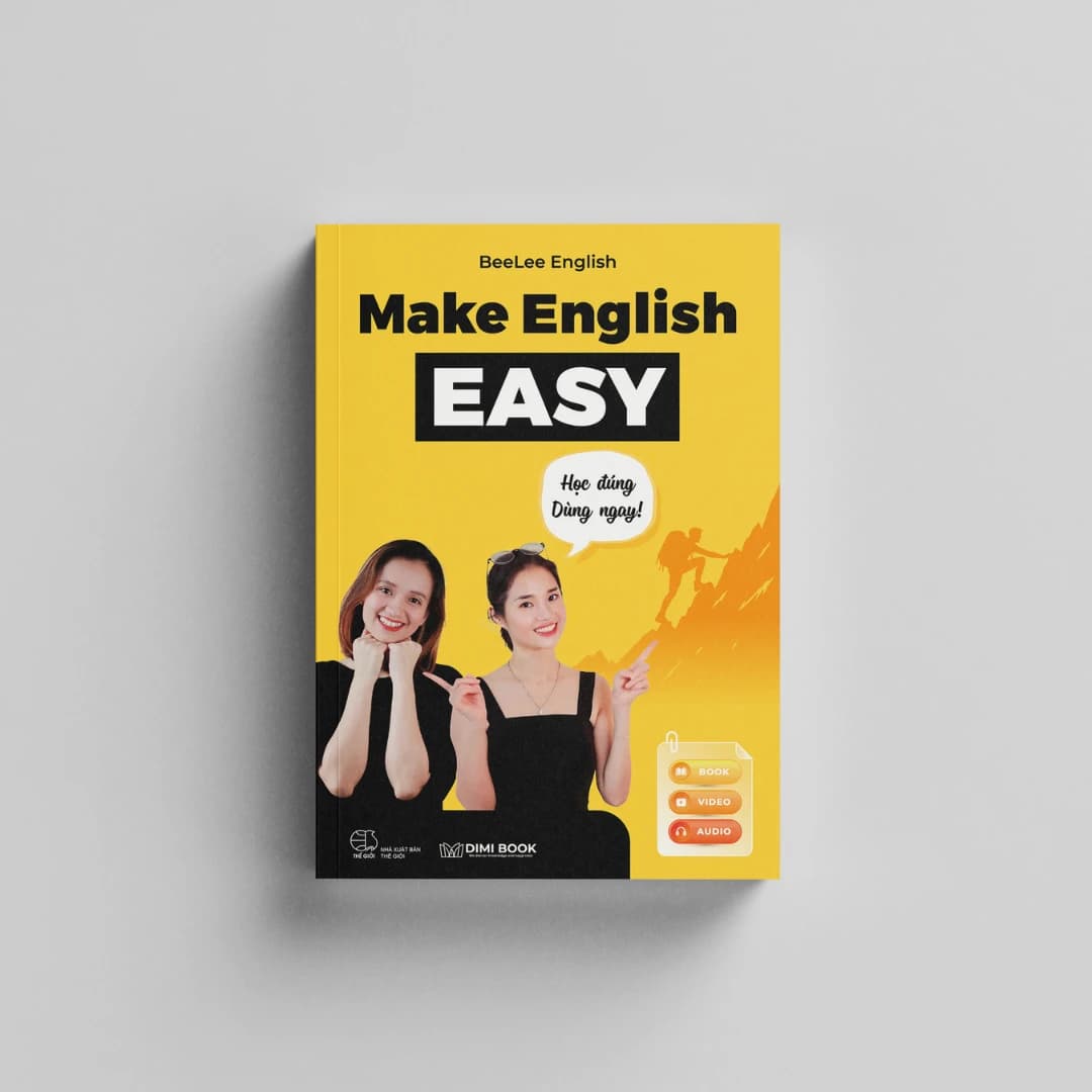 Sách Make English Easy