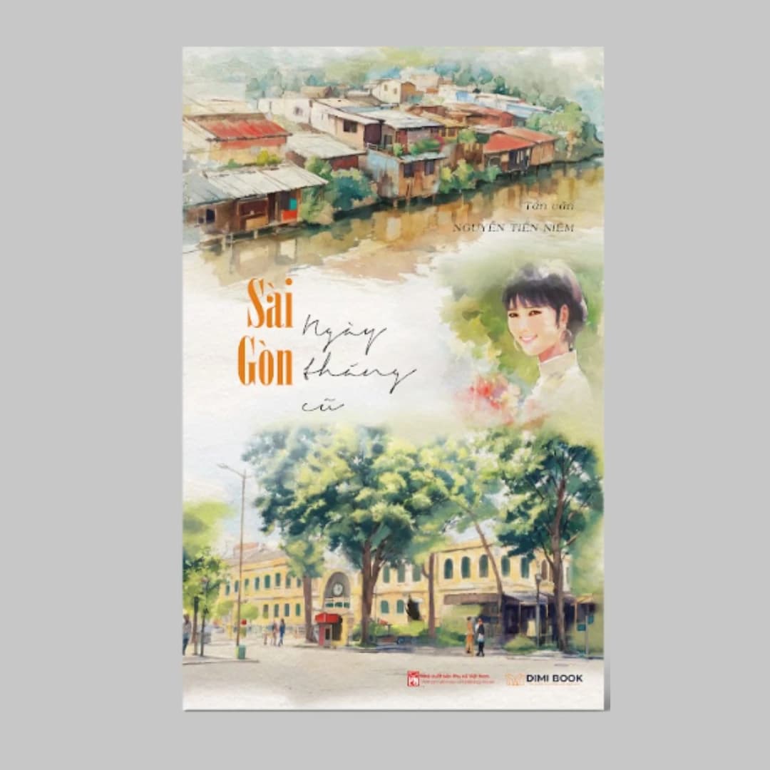 Sài Gòn ngày tháng cũ