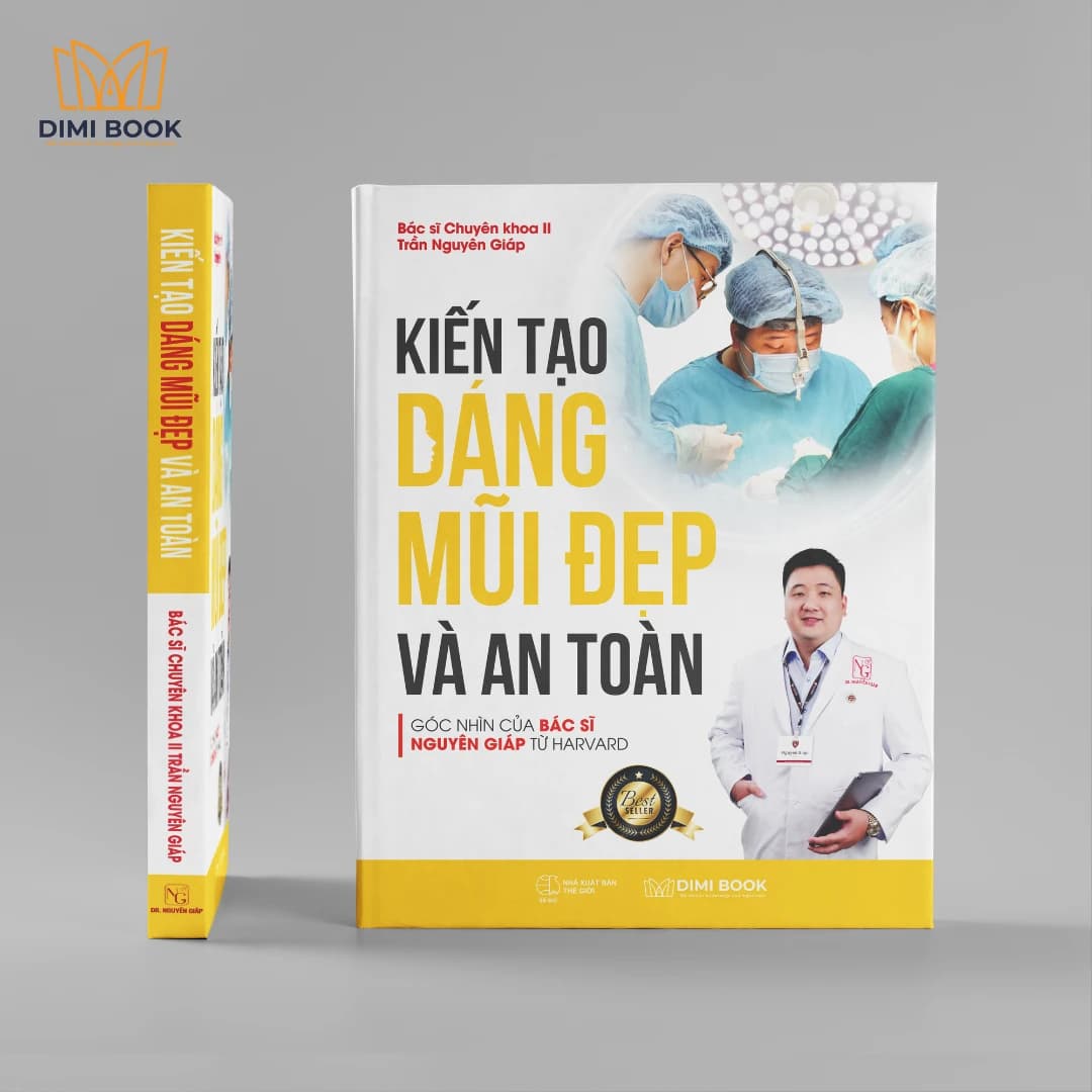 sách dimi book hỗ trợ tự xuất bản