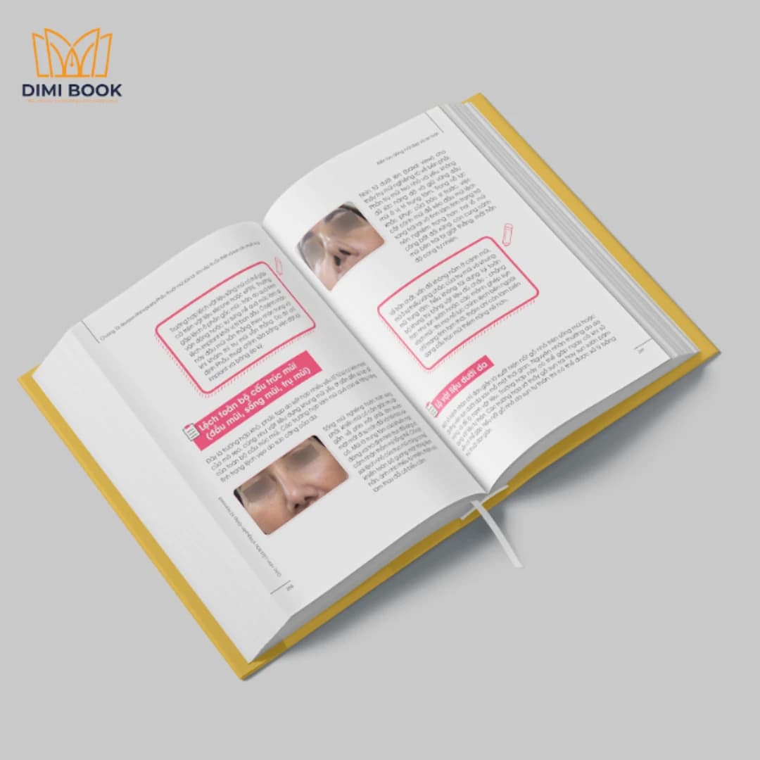 Kiến tạo dáng mũi đẹp và an toàn