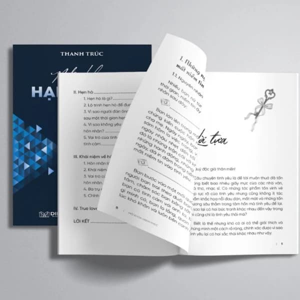 Mở khóa hạnh phúc