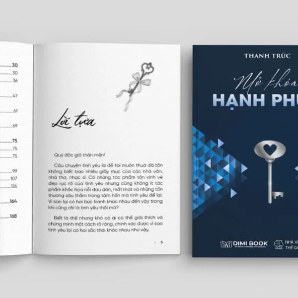 Mở khóa hạnh phúc