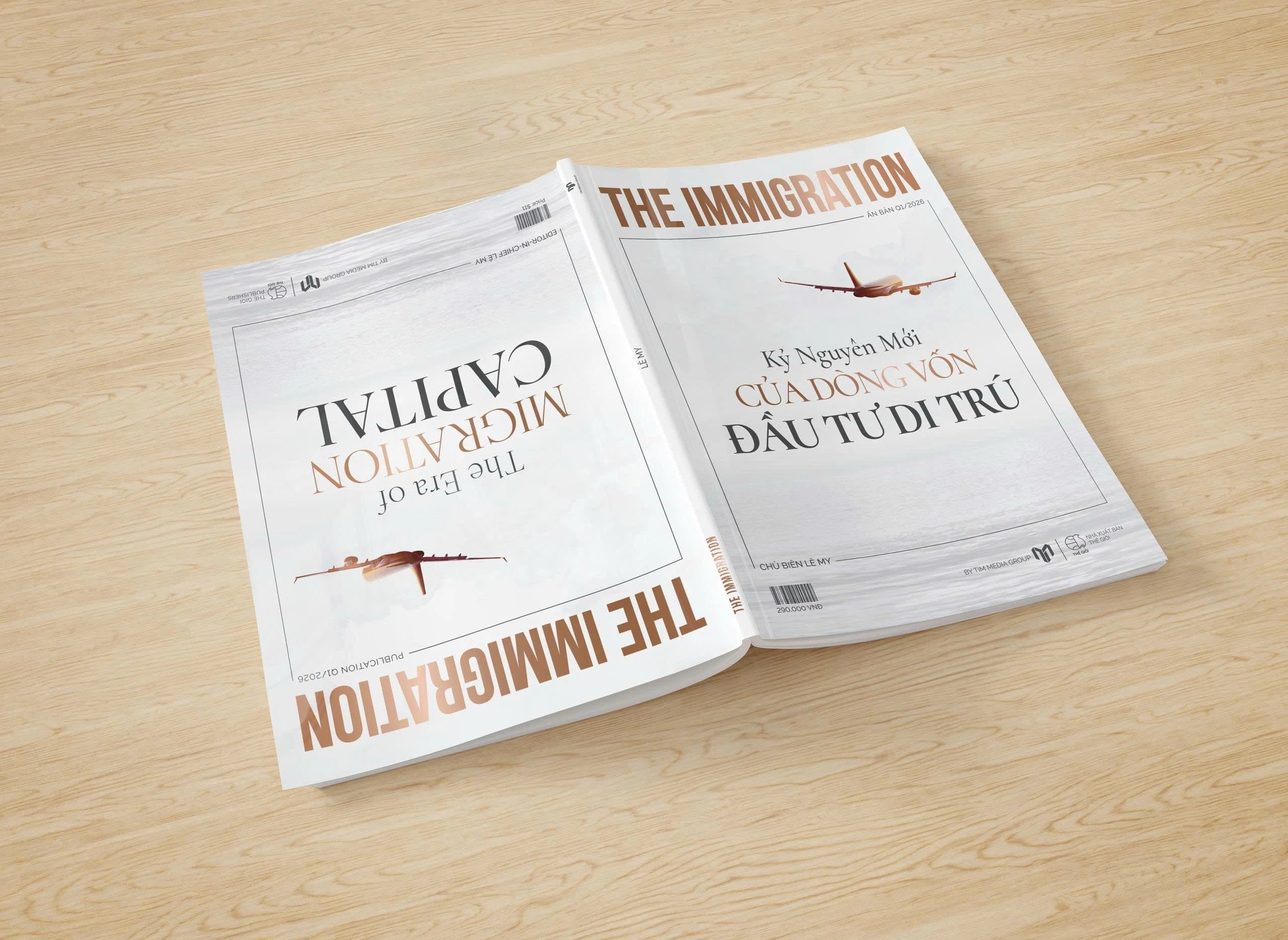 The Immigration - The Era of Migration Capital