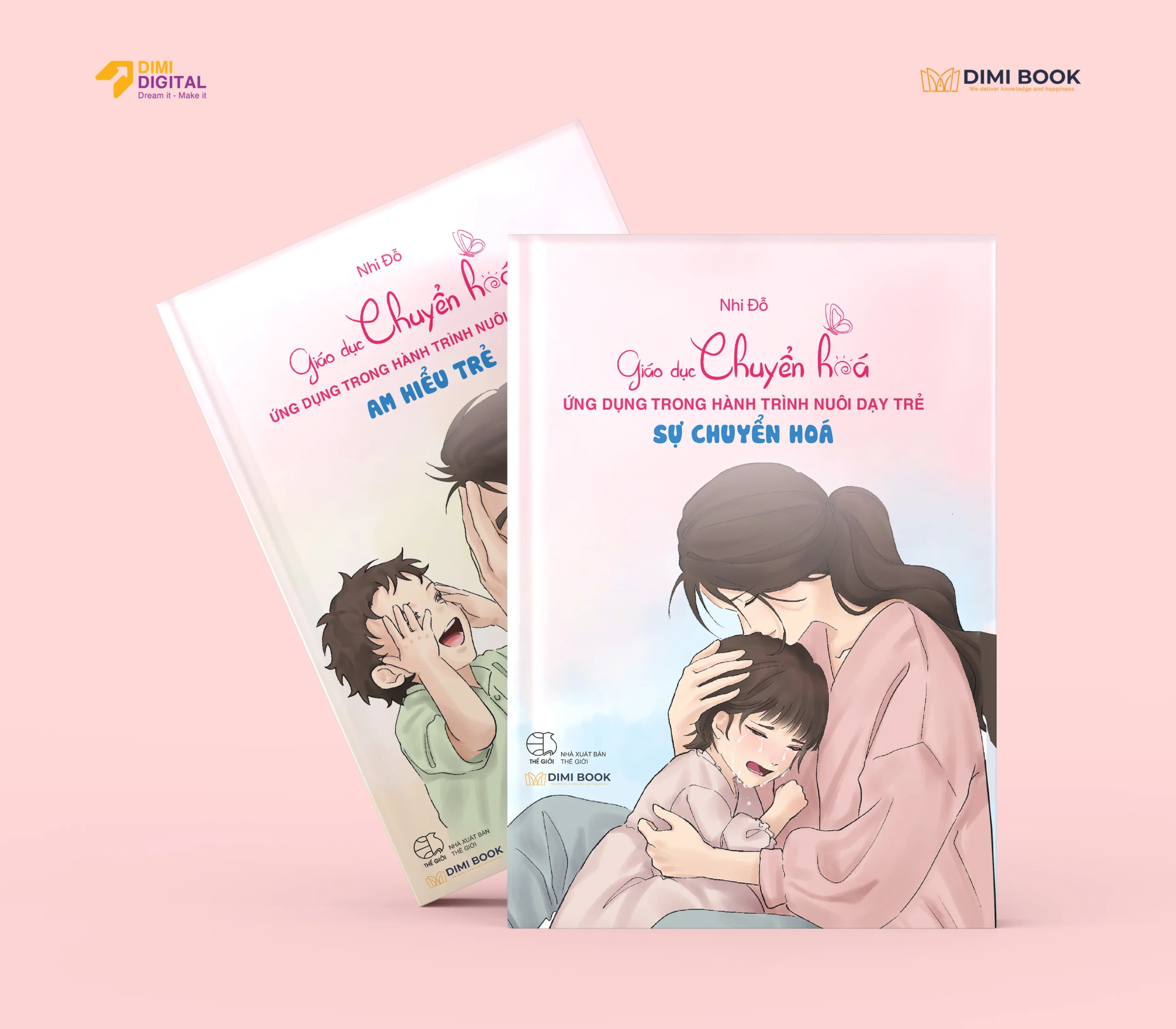 Bộ sách giáo dục chuyển hóa