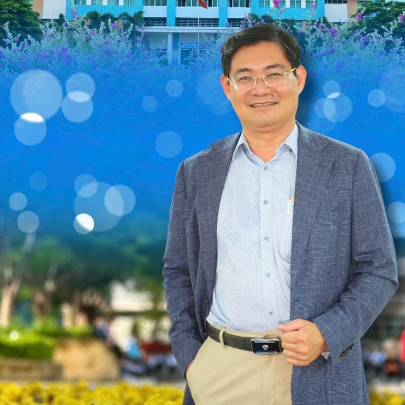 Tiến sĩ Phạm Quang Huy