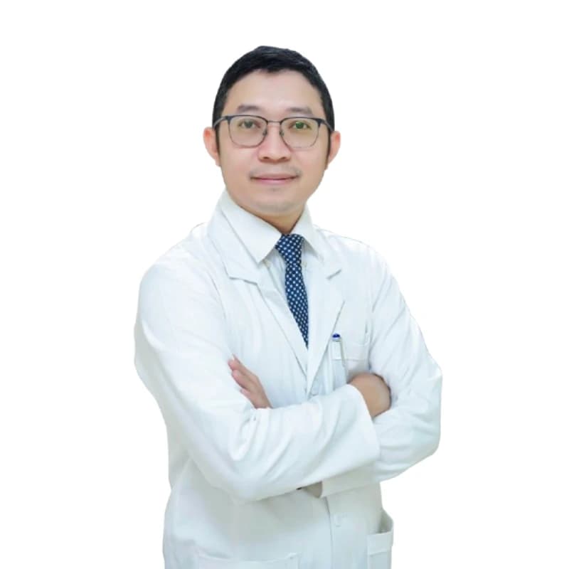 ThS BS CKII Võ Anh Minh