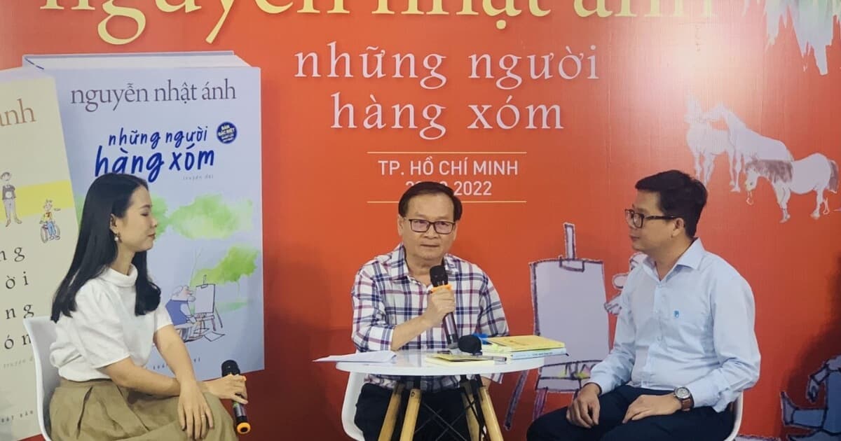 Nguyễn Nhật Ánh