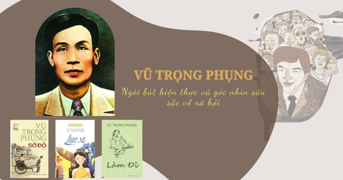 Vũ trọng phụng
