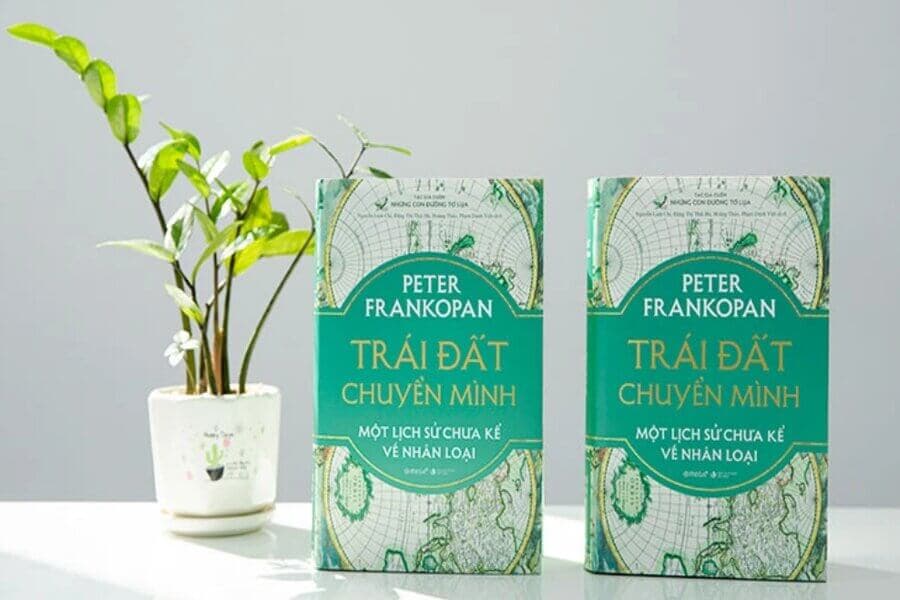 sách trái đất chuyển mình