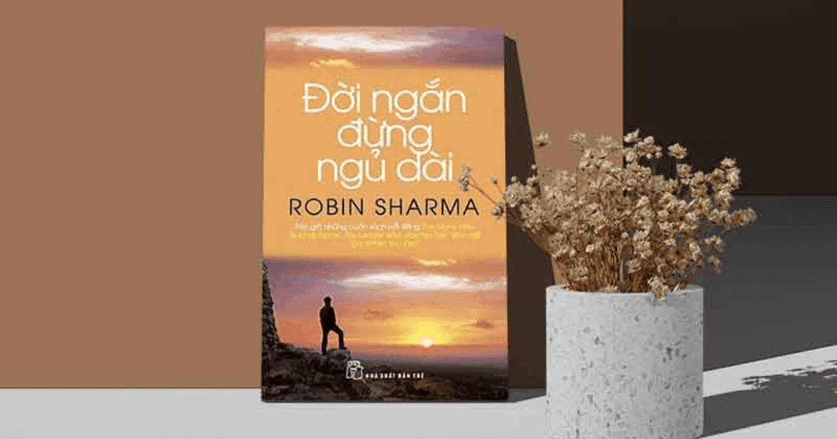 sách “Đời ngắn đừng ngủ dài”