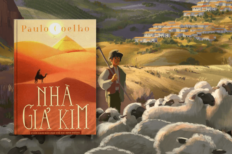 sách Nhà giả kim