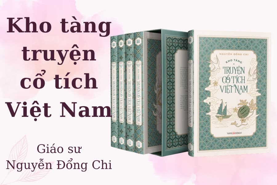 Kho tàng truyện cổ tích Việt Nam