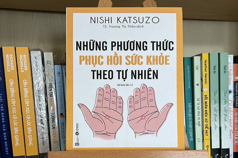 Những phương thức phục hồi sức khỏe theo tự nhiên