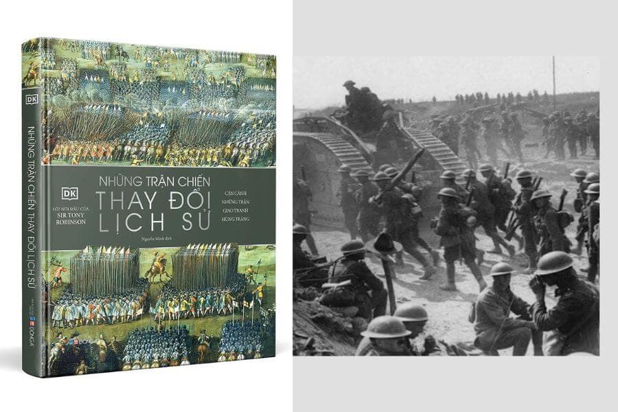 Những trận chiến thay đổi lịch sử