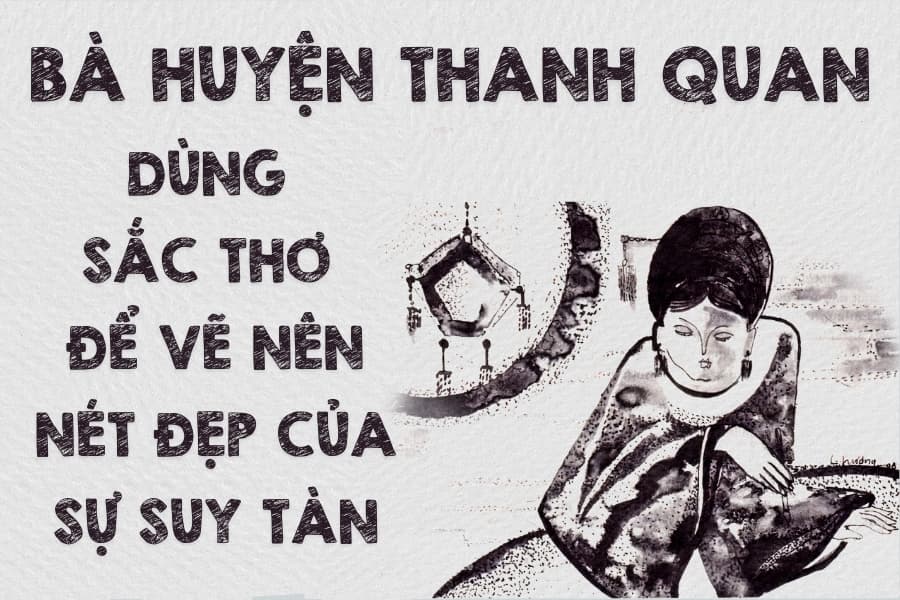 Bà huyện Thanh Quan
