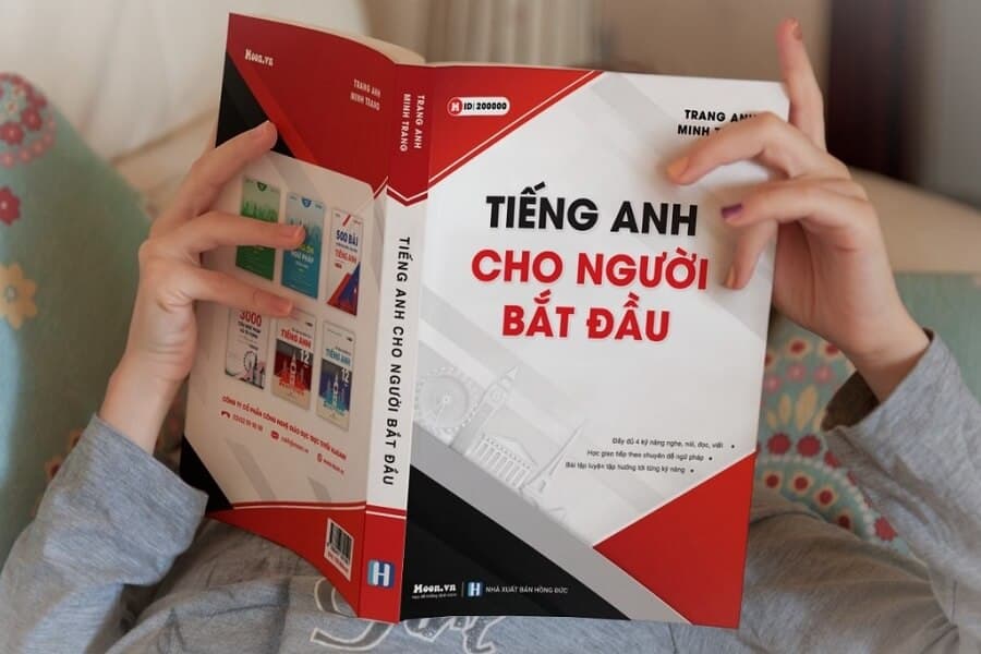 Tiếng Anh cho người bắt đầu