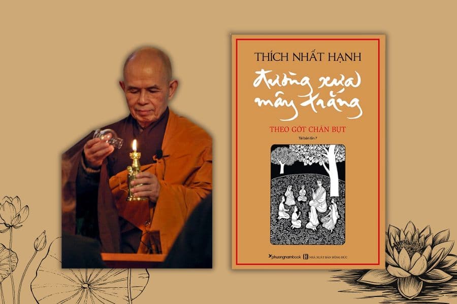 sách Đường xưa mây trắng