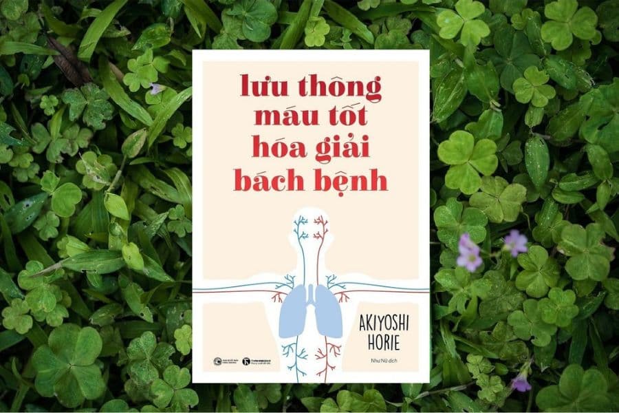 Giới thiệu sách “Lưu thông máu tốt hóa giải bách bệnh”