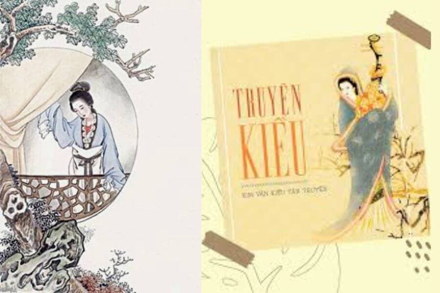 "Truyện Kiều"