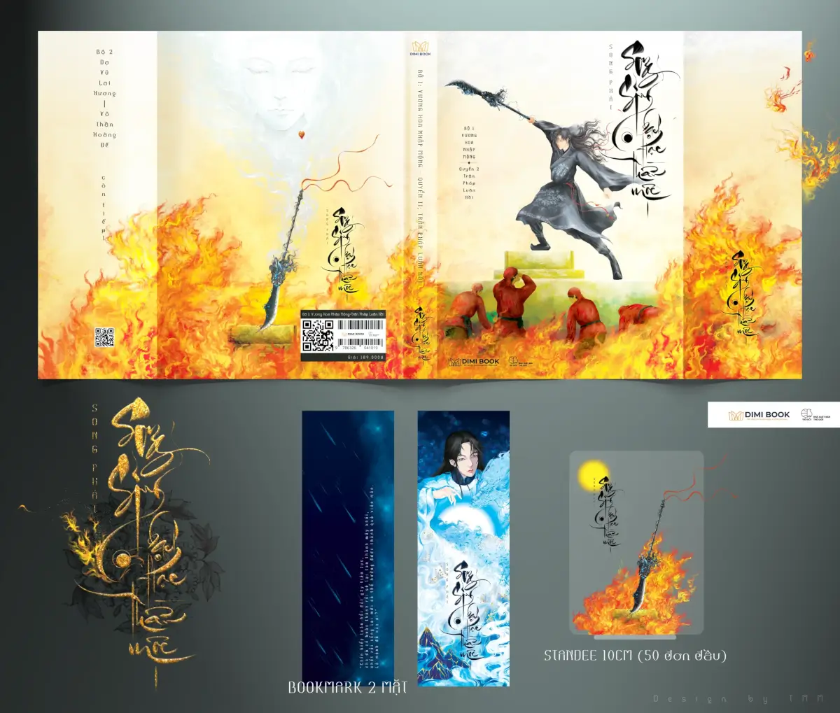 Song sinh bạch hạc thần mộc - Trận pháp luân hồi